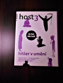 Hitler v umění