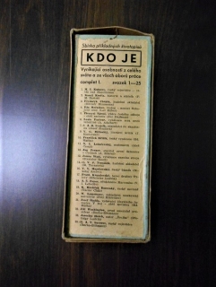 Kdo je