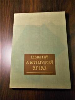 Lesnický a myslivecký atlas