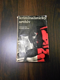 Kriminalistický archiv