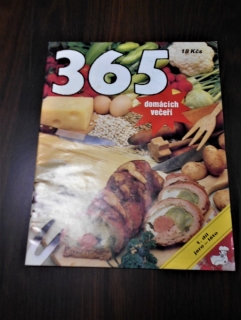 365 domácích večeří