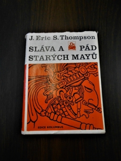 Sláva a pád starých Mayů