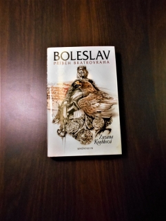 Boleslav příběh bratrovraha
