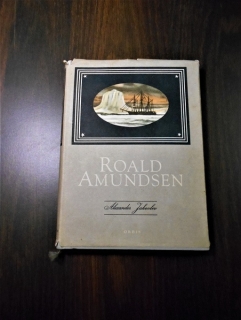 Roald Amundsen