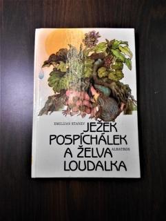 Ježek Pospíchálek a želva Loudalka