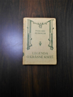 Legenda o krásné Ksitě
