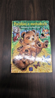 Povídání o medvídcích