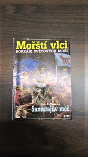 Mořští vlci - Samurajův meč