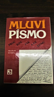 Mluví písmo