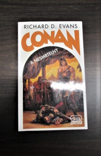 Conan a nesmrtelný