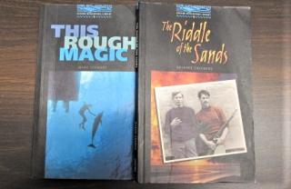 The Riddle of the Sands, This Rough Magic