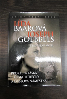 Lída Baarová Joseph Goebbels