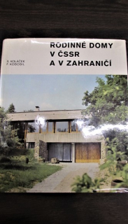 Rodinné domy v ČSSR a zahraničí