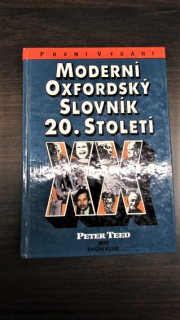 Moderní Oxfordský slovník 20. století