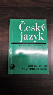 Český jazyk 