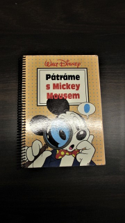 Pátráme s Mickey Mousem