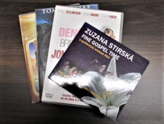 CD, Zuzana Stirská