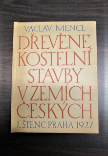 Dřevěné kostelní stavby v zemích českých