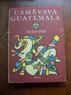 Usměvavá Guatemala