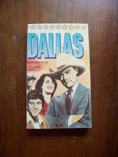 Dallas - Sága rodu Ewingů