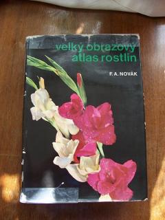 Velký obrazový atlas rostlin
