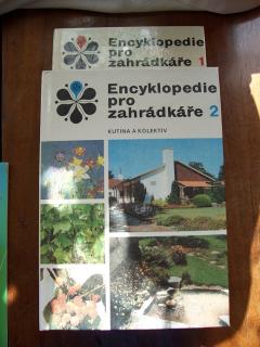 Encyklopedie pro zahrádkáře, díl 1 a 2