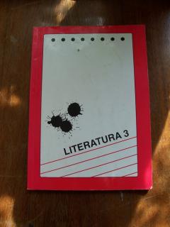 Literatuta 3 Dějiny literatury