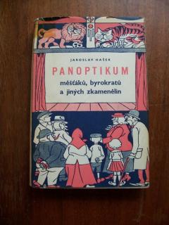 Panoptikum měšťáků, byrokratů a jiných zkamenělin