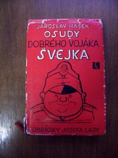 Osudy dobrého vojáka Švejka III.-IV.