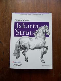 Programujeme Jakarta Struts