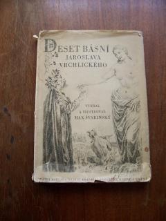 Deset básní Jaroslava Vrchlického