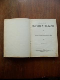 Rupert z Hentzau