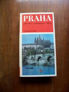 Praha průvodce
