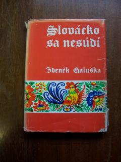 Slovácko sa nesúdí