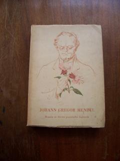 Johann Gregor Mendel