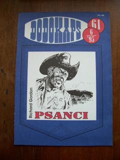 Rodokaps - Psanci