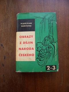 Obrazy z dějin národa českého