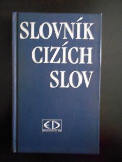 Slovník cizích slov