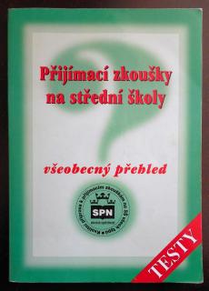 Přijímací zkoušky na střední školy