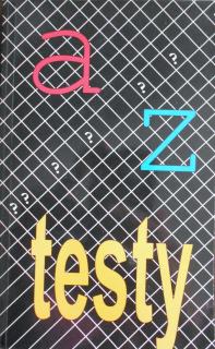 A-Z testy