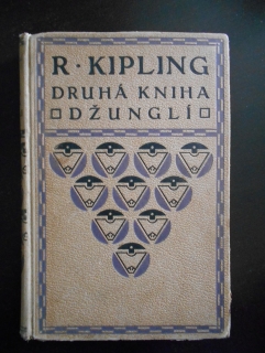 Druhá kniha džunglí