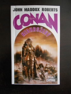 Conan neohrožený