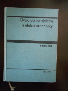 Úvod do strojnictví a elektrotechniky