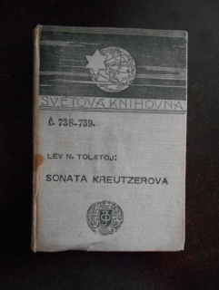 Sonata Kreutzerova