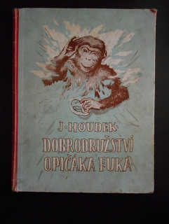 Dobrodružství opičáka Fuka