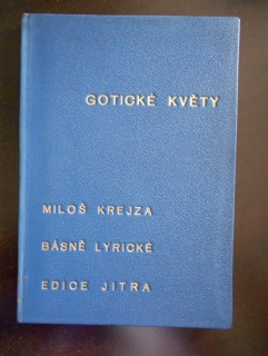 Gotické květy