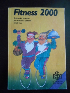 Fitness 2000 - Švýcarský program pro získání a udržení štíhlé línie