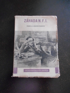 Záhada N.F.I.